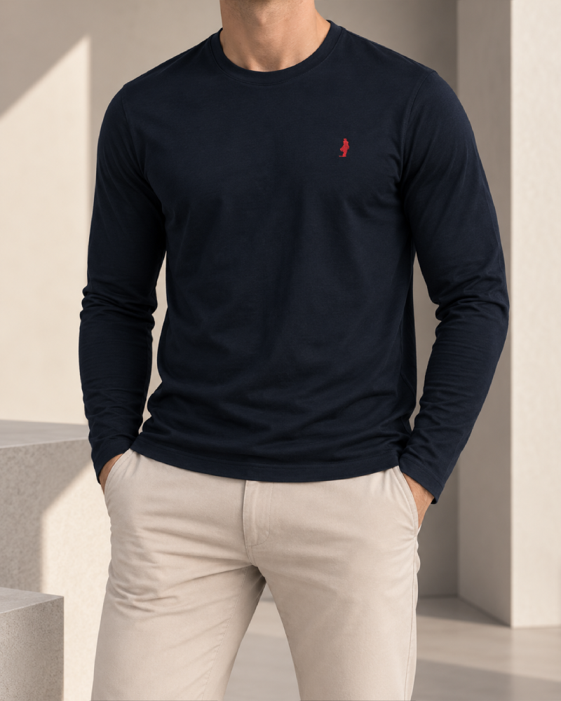 T-shirts, langærmet