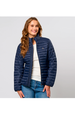 U.S. POLO ASSN. Women Joy Jacket Navy