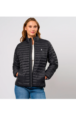 U.S. POLO ASSN. Women Joy Jacket Black