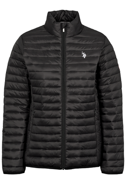 U.S. POLO ASSN. Women Joy Jacket Black