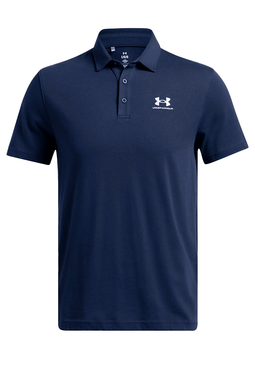 Under Armour Icon Polo Navy