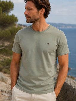 Tommy Hilfiger Regular 3-Pack Tee Multi