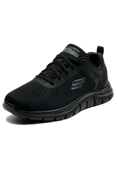 Skechers Track Broader Sneakers Blackout – Luxivo