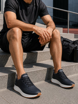 Skechers Slip In Sport Sneakers Black