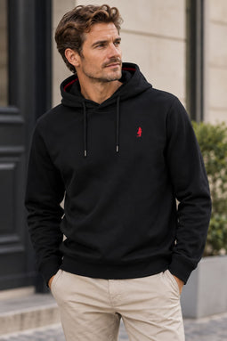 MCS Hoodie Chris Black