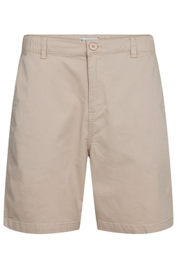 Resteröds Regular Chino Shorts Chin Sand