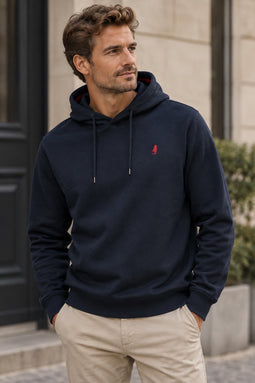 MCS Hoodie Chris Navy