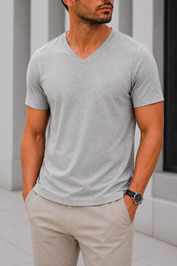 Hugo Boss 3-Pack V-Neck Regular T-shirt Essential