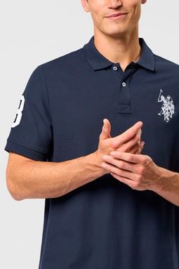 U.S. POLO ASSN. Polo Alfredo Navy