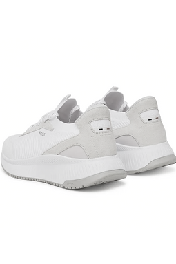 Hugo Boss Titanium Evo Sneakers White