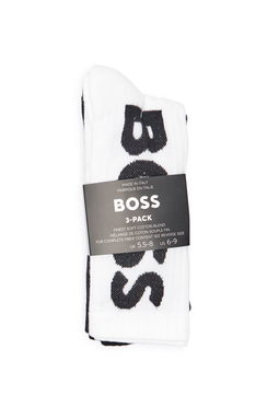 Hugo Boss Sport Socks 3-Pack Multi