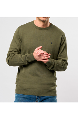 MCS Knit Sweater Ellison Beetle