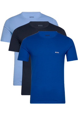 Hugo Boss 3-Pack Regular T-shirt Multi