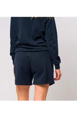 U.S. POLO ASSN. Women Iben Cotton Shorts Navy