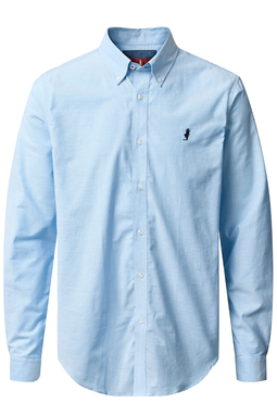 MCS Regular Shirt Greg Blue