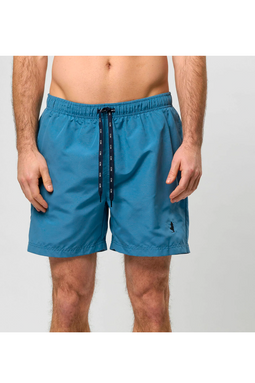 MCS Swim Shorts Garland Captains Blue
