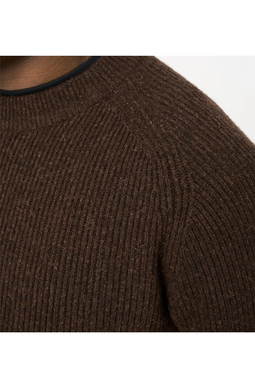 Resteröds Michael Pullover Brown
