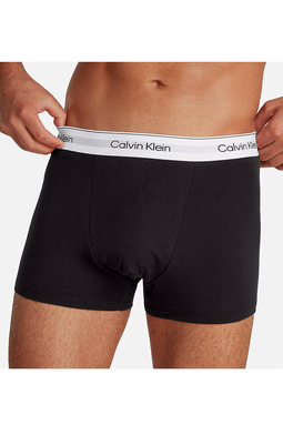 Calvin Klein Trunks 3-Pack Icon Multi