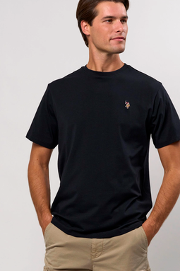 U.S. POLO ASSN. T-shirt NORD Black