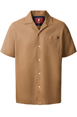 MCS Regular S/S Shirt Jackson Otter