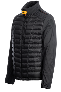 Parajumpers Vince Hybrid Jacket Black