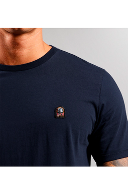 Parajumpers Patch Tee Navy