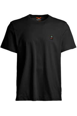 Parajumpers Patch Tee Black