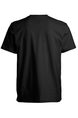 Parajumpers Patch Tee Black