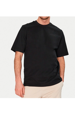 Resteröds Box Fit Tee Black