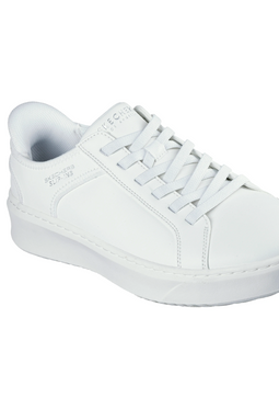 Skechers Slip In Court Sneakers White