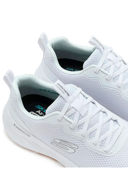 Skechers Edgeride Sneaker White