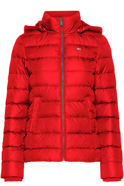 Tommy Hilfiger Women Essential Down Jacket Red