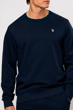 U.S. POLO ASSN. Sweatshirt Adler Marine