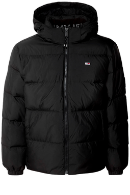 Tommy Hilfiger Down Jacket Black