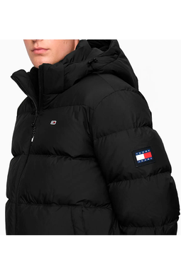 Tommy Hilfiger Down Jacket Black