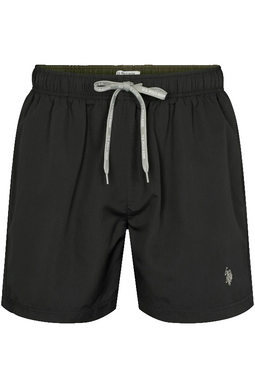U.S. POLO ASSN. Swim Shorts Black