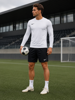 Nike Dri-FIT Shorts Black
