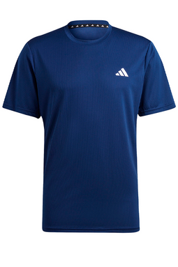 Adidas Training Tee Aeroready Navy