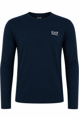 Armani EA7 Core ID L/S Tee Night Blue
