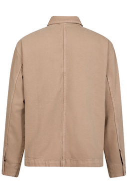 Resteröds Armstrong Overshirt Sand