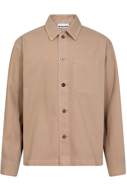Resteröds Armstrong Overshirt Sand
