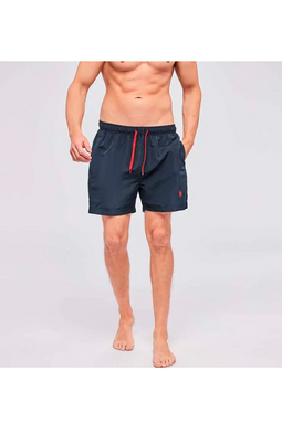 U.S. POLO ASSN. Swim Shorts Navy