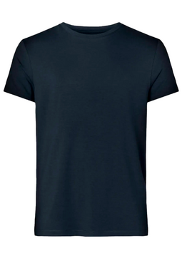 Resteröds Bamboo Tee Navy