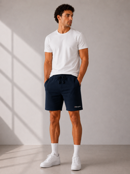 Champion Rochester Shorts Signature Logo Navy