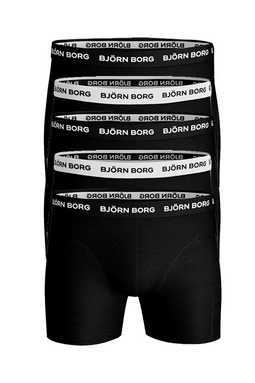 Björn Borg Boxers 5-Pack Black