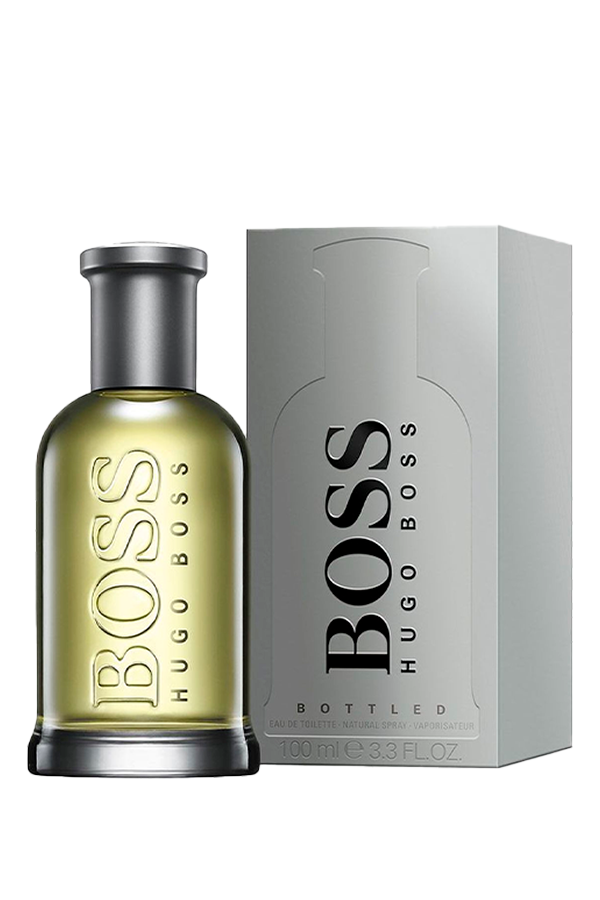 Hugo boss bottled 100 ml kaufhof hotsell