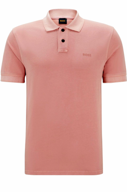Hugo Boss Prime Pique Polo Regular Pink