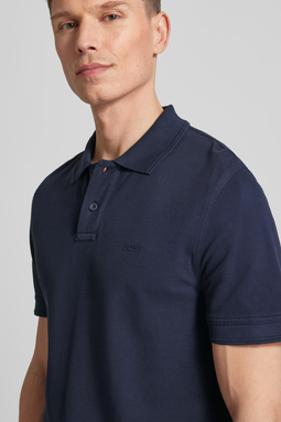 Hugo Boss Prime Pique Polo Regular Marine