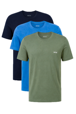 Hugo Boss 3-Pack Regular T-shirt Season Multi