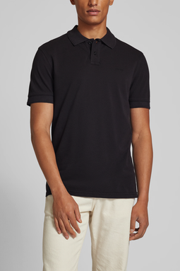Hugo Boss Prime Pique Polo Regular Black